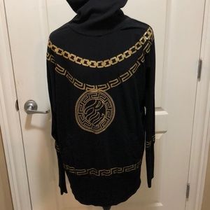 Cute Rocawear tunic sweater!